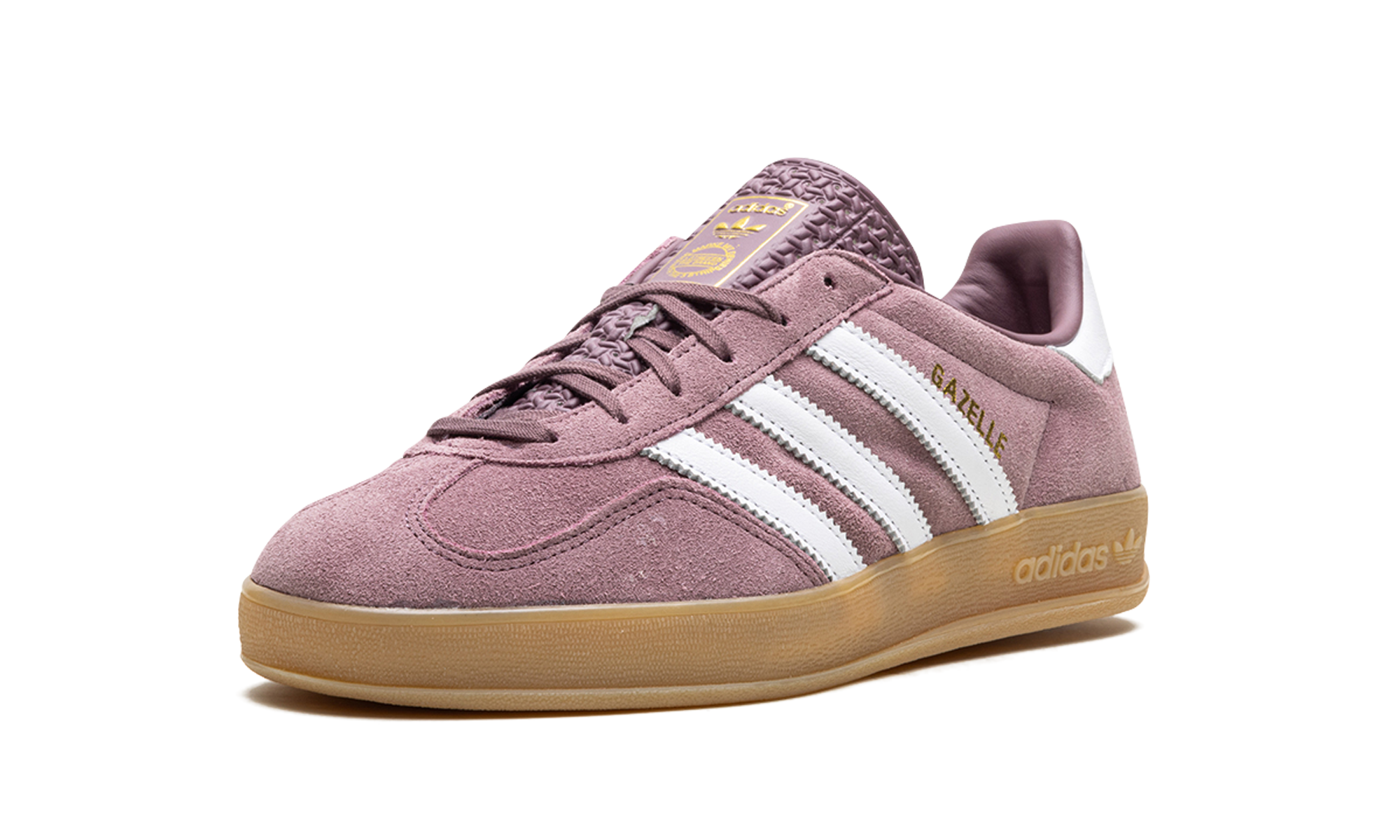 Adidas Gazelle Indoor WMNS Shadow Fig IH5483