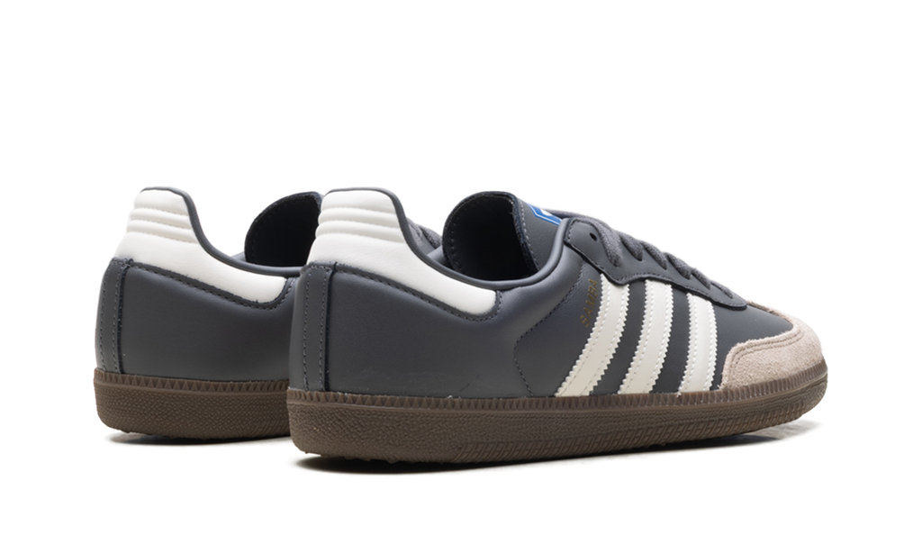 Adidas Samba OG Grey Five White Gum JR0913