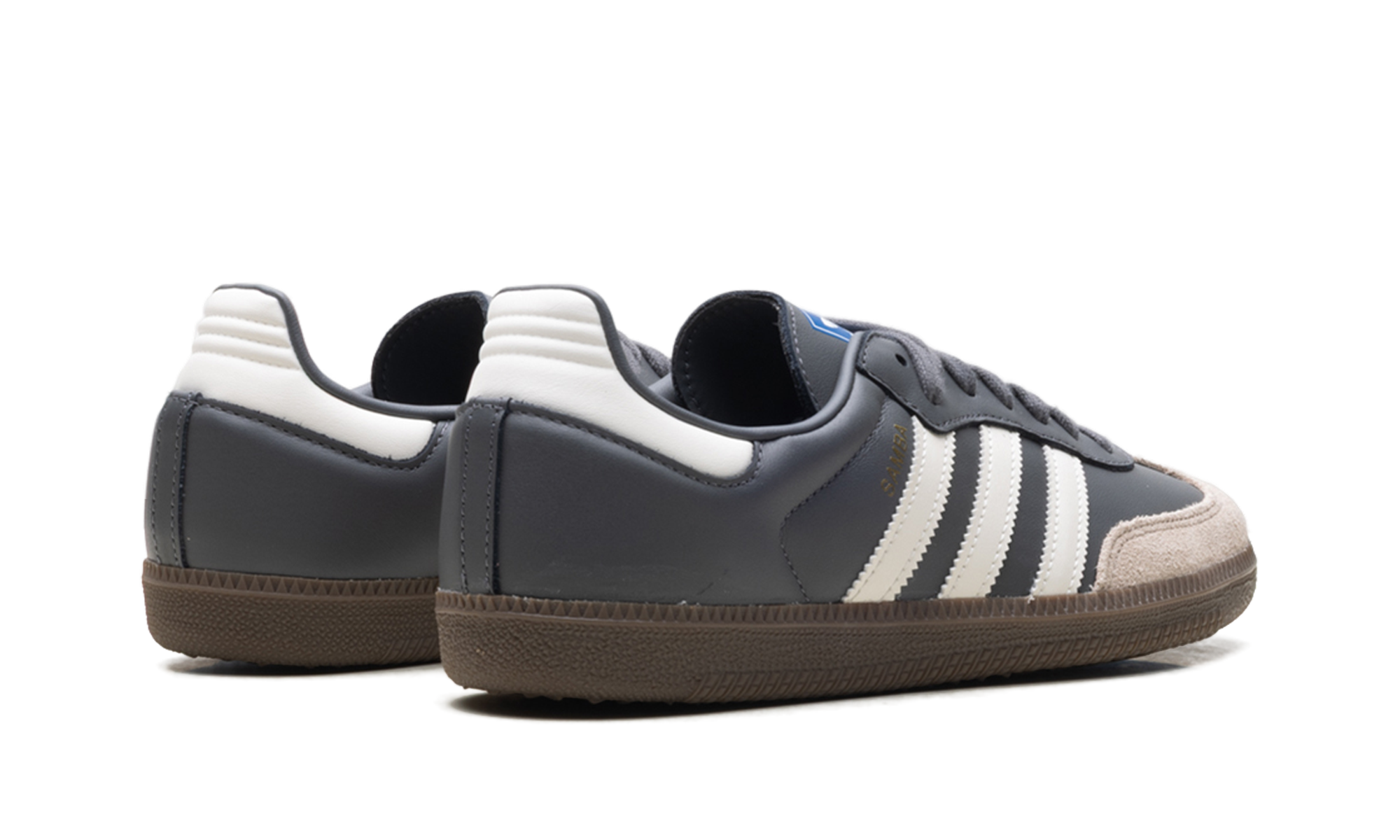 Adidas Samba OG Grey Five White Gum JR0913