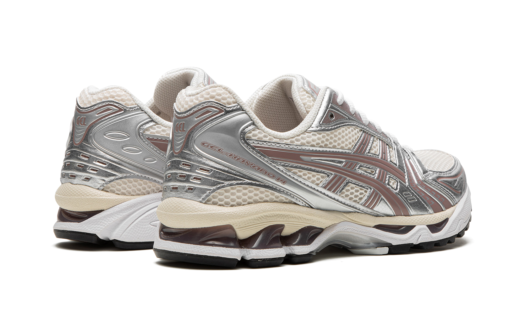 Asics Gel Kayano 14 Kith Cream Antler 1201A954 101
