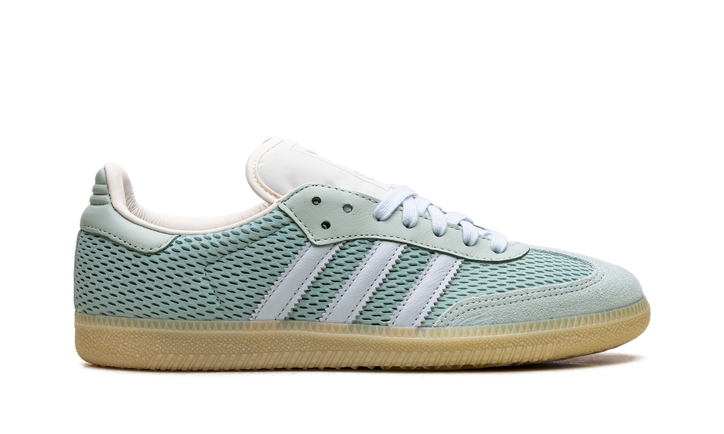 Adidas Samba OG Hazy Green Sky Tint JI3179