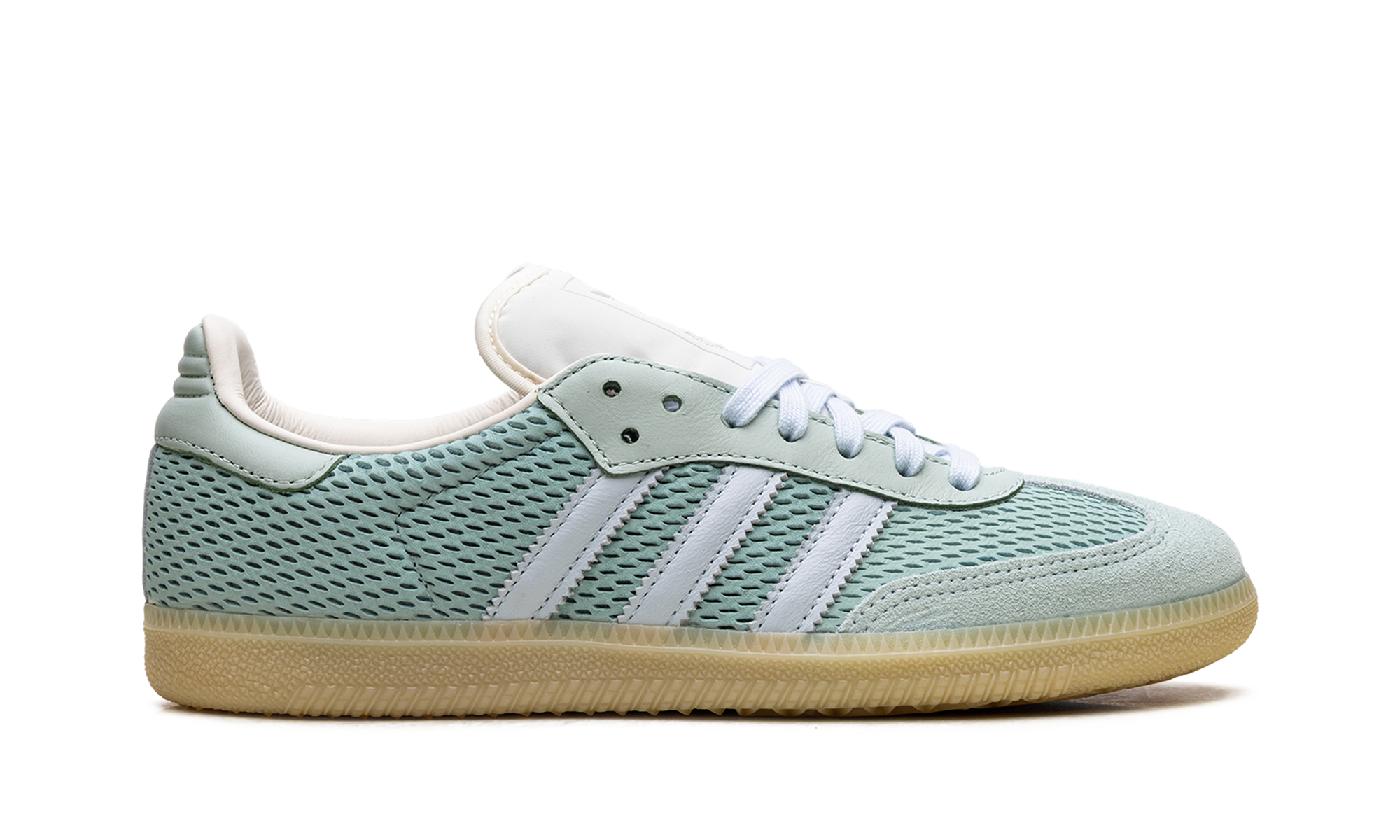 Adidas Samba OG Hazy Green Sky Tint JI3179