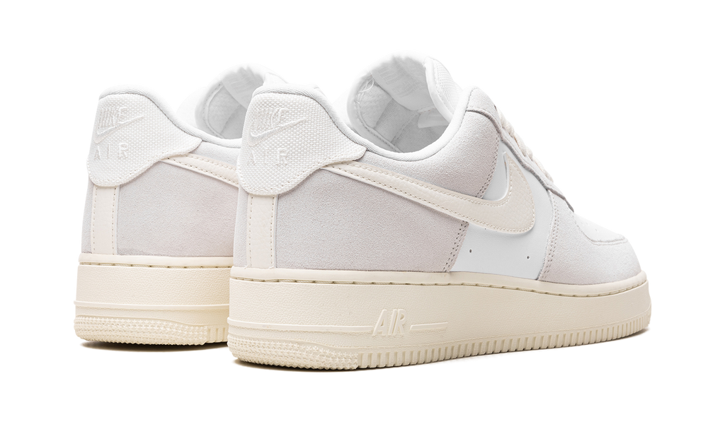 Nike Air Force 1 Low Sail Platinum Tint CW7584 100