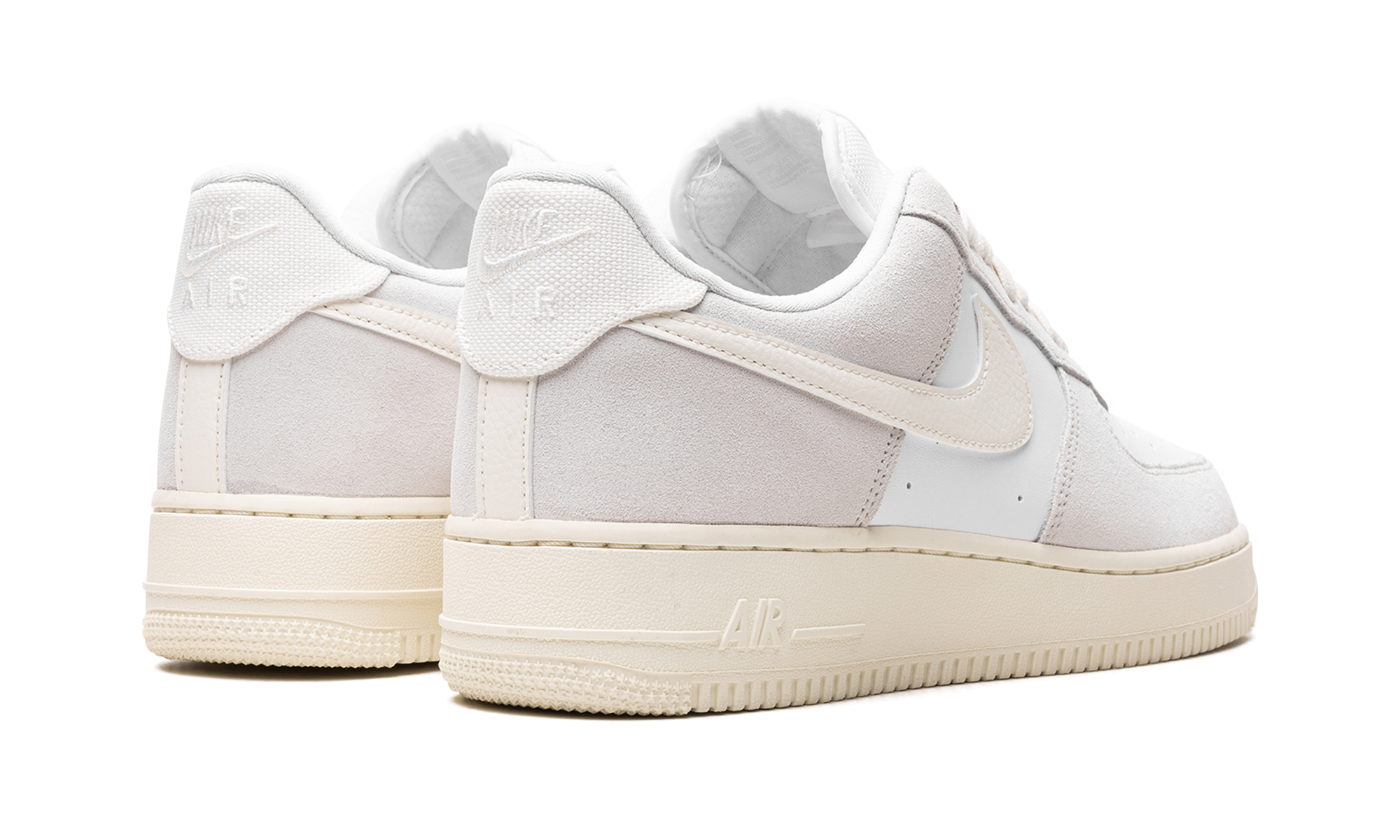 Nike Air Force 1 Low Sail Platinum Tint CW7584 100