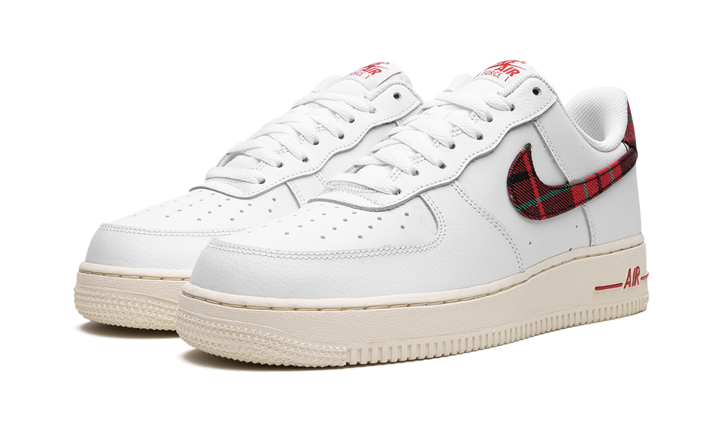 Nike Air Force 1 Low Plaid DV0789 100