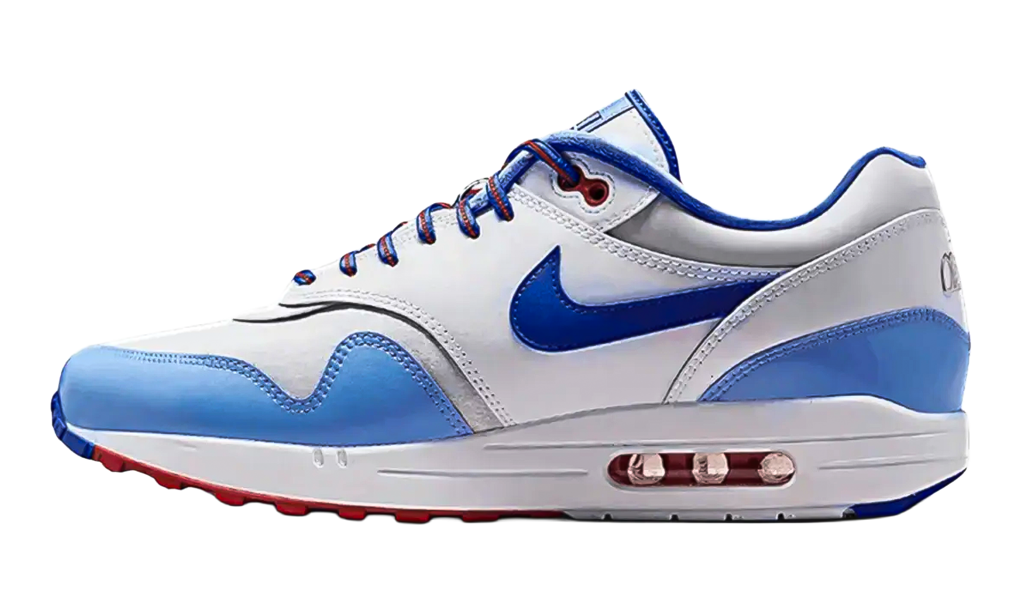 Nike Air Max 1 Atlanta Braves City Connect (2026) IQ2932 100