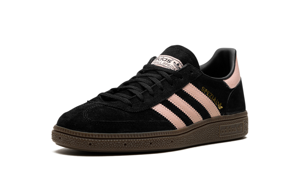 Adidas Handball Spezial WMNS Black Icy Pink JI1036