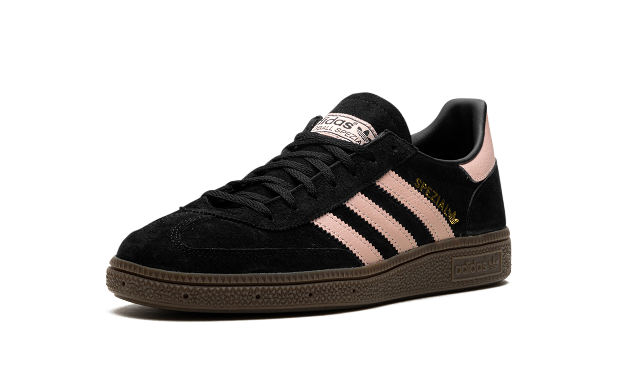 Adidas Handball Spezial WMNS Black Icy Pink JI1036
