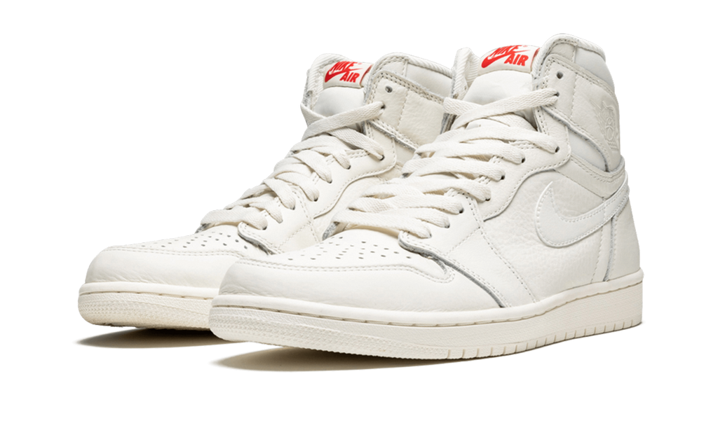 Air Jordan 1 Retro High OG Sail 555088 114