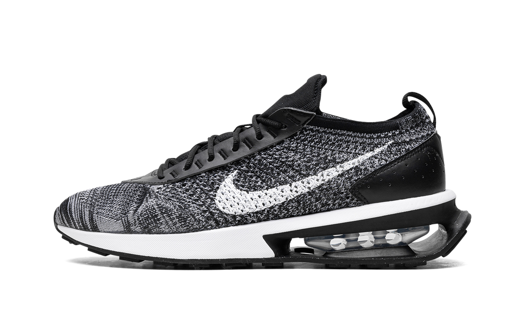 Nike AIR MAX FLYKNIT RACER WMNS Black White DM9073 001