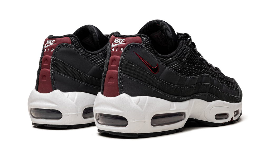 Nike Air Max 95 Anthracite Team Red DQ3982 001