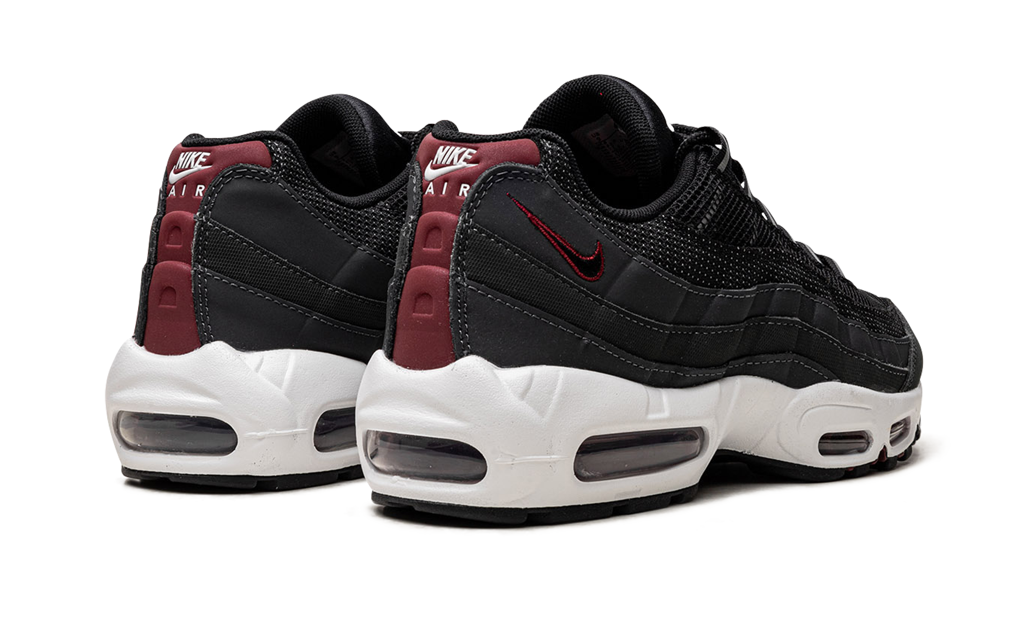Nike Air Max 95 Anthracite Team Red DQ3982 001