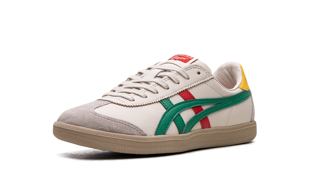 Onitsuka Tiger Tokuten White Beige Red Green 1183C095 200