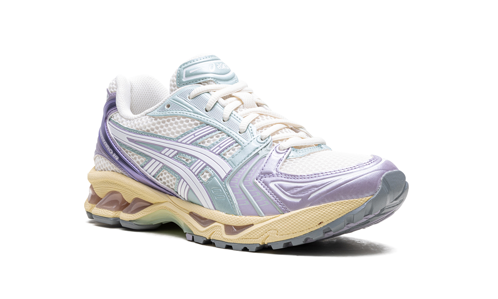 Asics Gel-Kayano 14 Cream Dusk Violet 1203A537 105