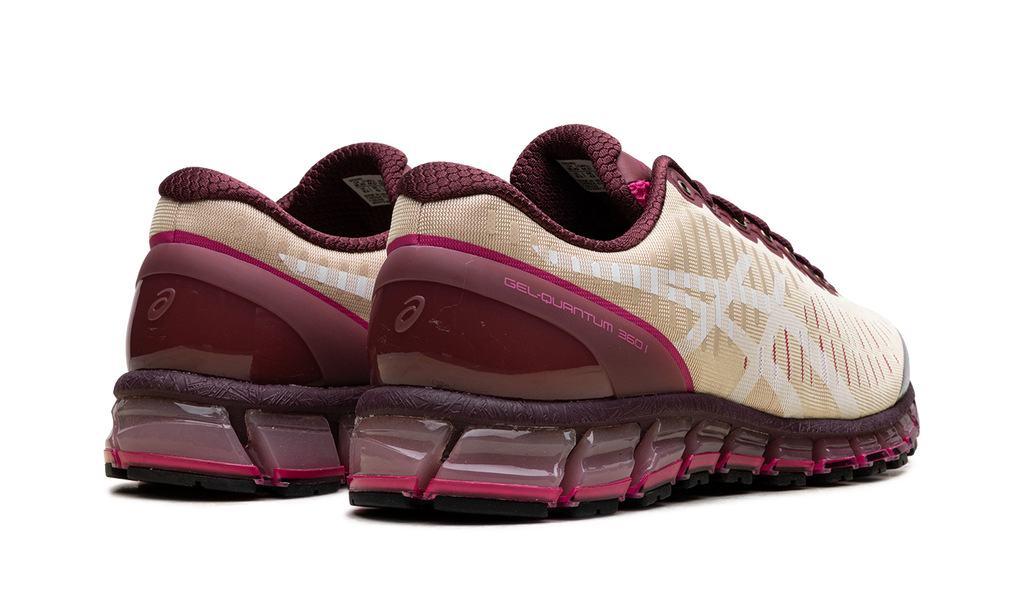 Asics GEL-Quantum 360 I Above The Clouds - Wine 1203A823 750