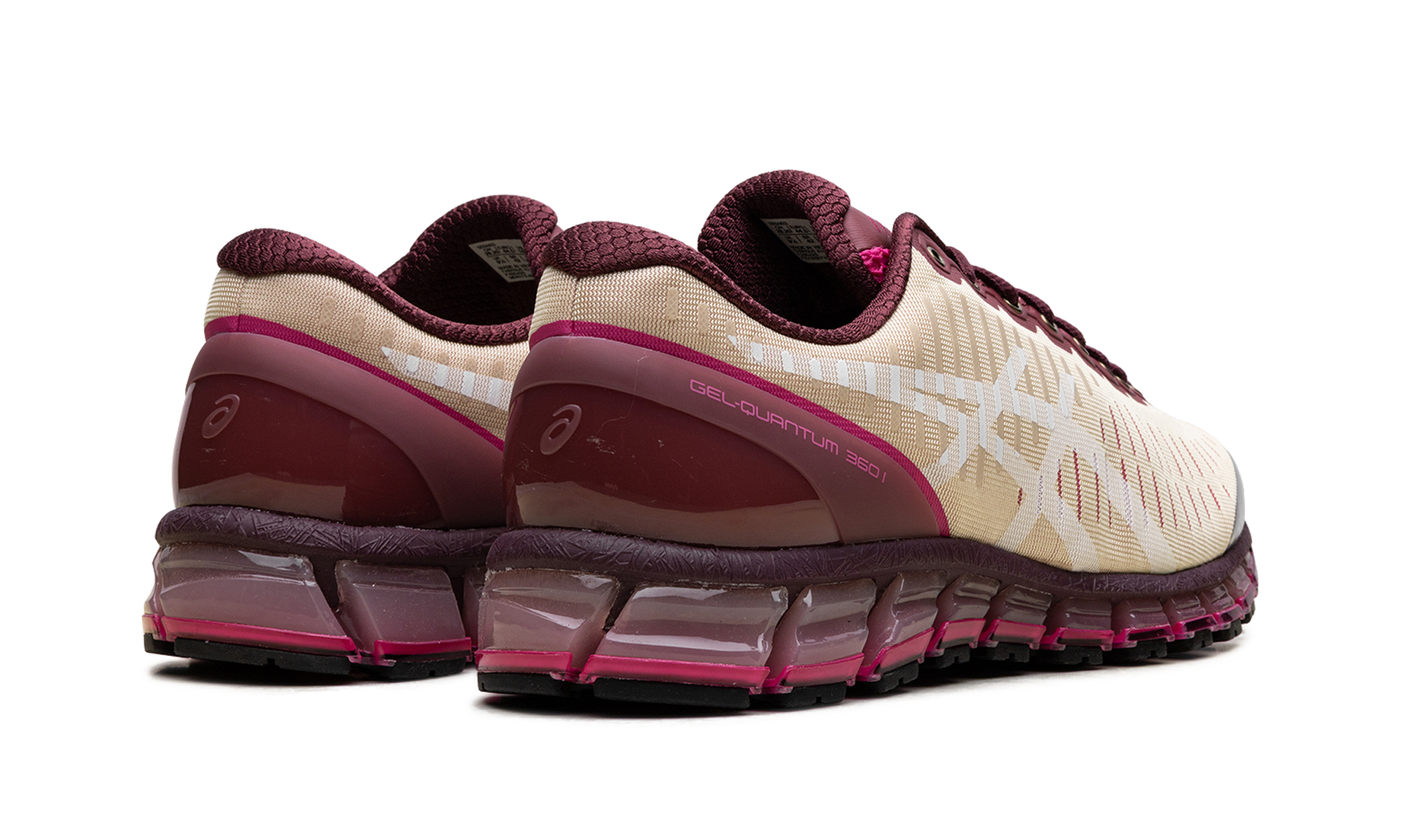 Asics GEL-Quantum 360 I Above The Clouds - Wine 1203A823 750
