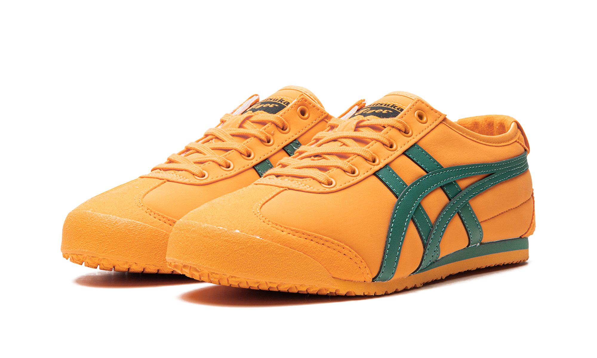 Onitsuka Tiger Mexico 66 Citrus Edible Moss 1183B497 800