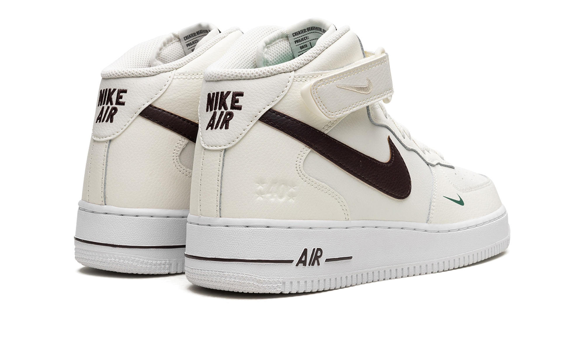 Nike Air Force 1 Mid '07 LV8 40th Anniversary DR9513 100