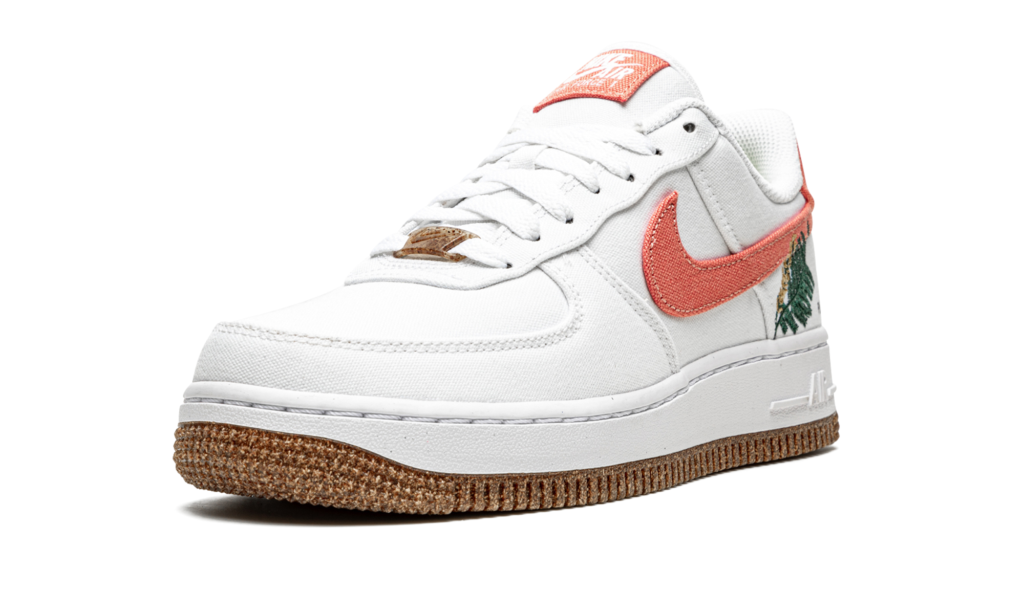 Nike AIR FORCE 1 LO '07 MNS WMNS Catechu CZ0269 101