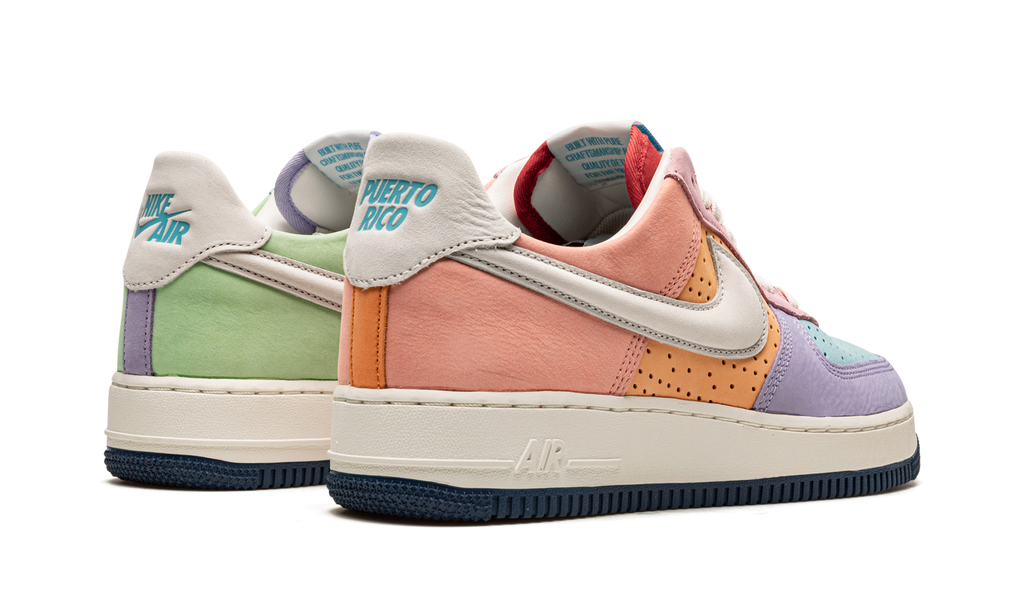 Nike Air Force 1 Low/PR Day Boricua DX6504 900