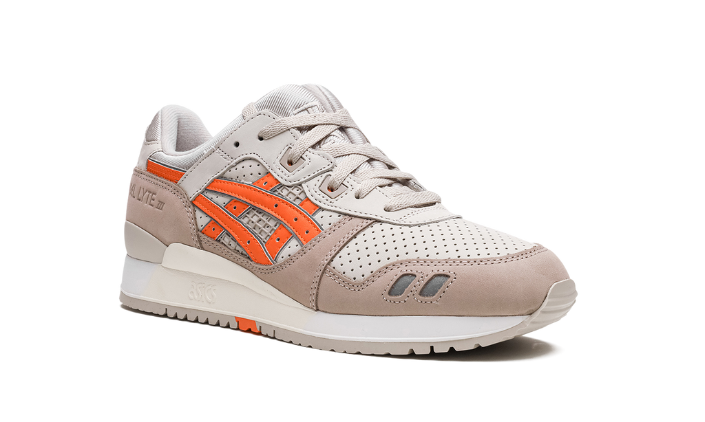 Asics Gel-Lyte 3 Ronnie Fieg - Super Orange 1201A810 250