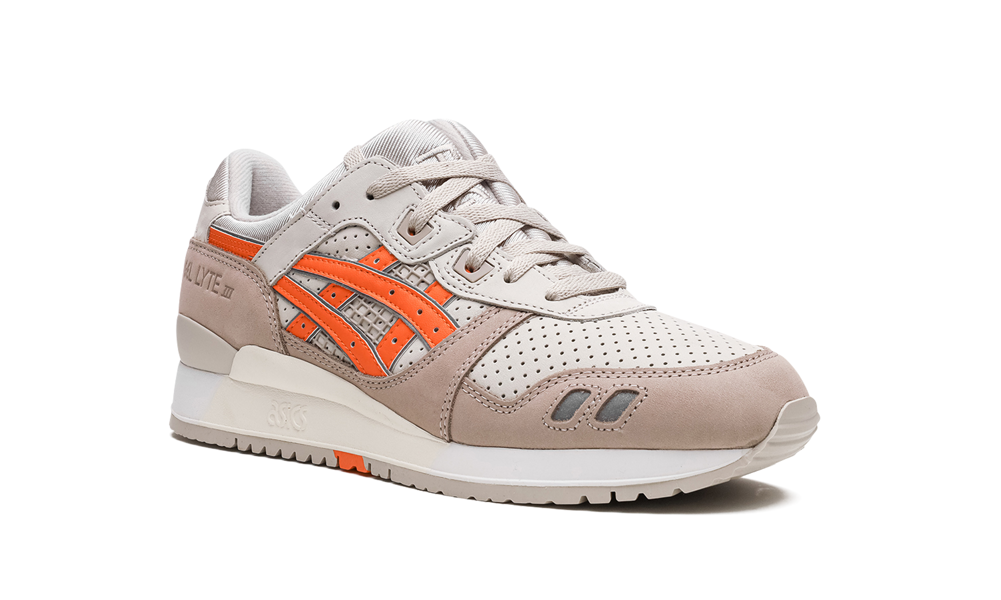 Asics Gel-Lyte 3 Ronnie Fieg - Super Orange 1201A810 250
