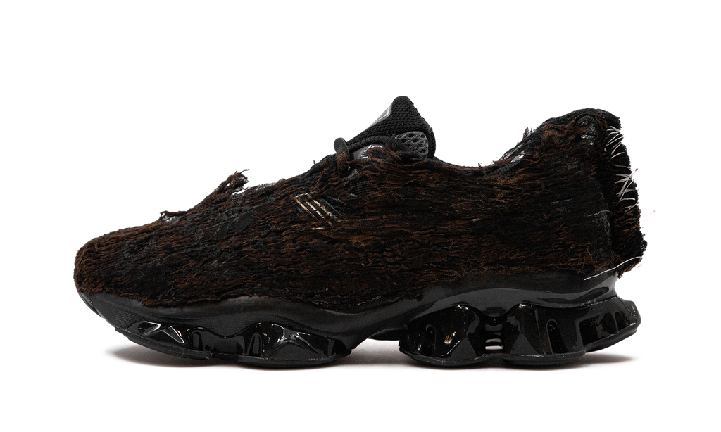 Asics Gel-Quantum Kinetic AIREI Edition - Graphite Grey Black 1203A270 023 Special Box