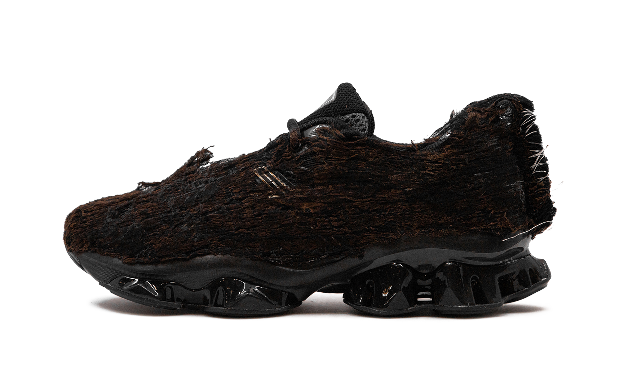 Asics Gel-Quantum Kinetic AIREI Edition - Graphite Grey Black 1203A270 023 Special Box