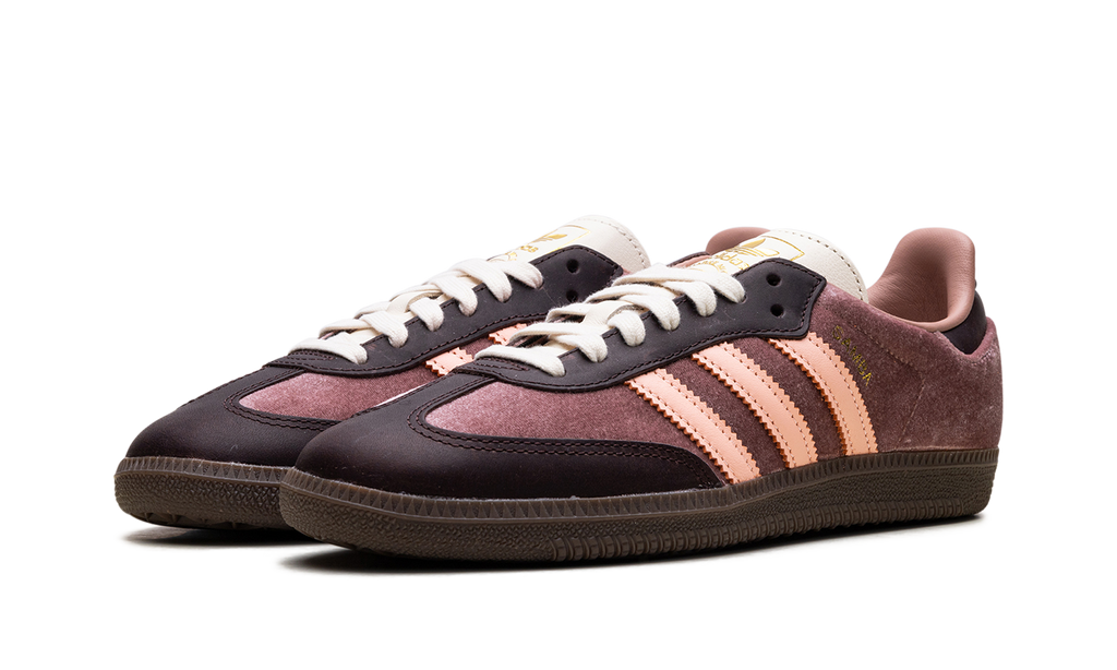 Adidas Samba OG WMNS Warm Clay Clear Orange JI2682