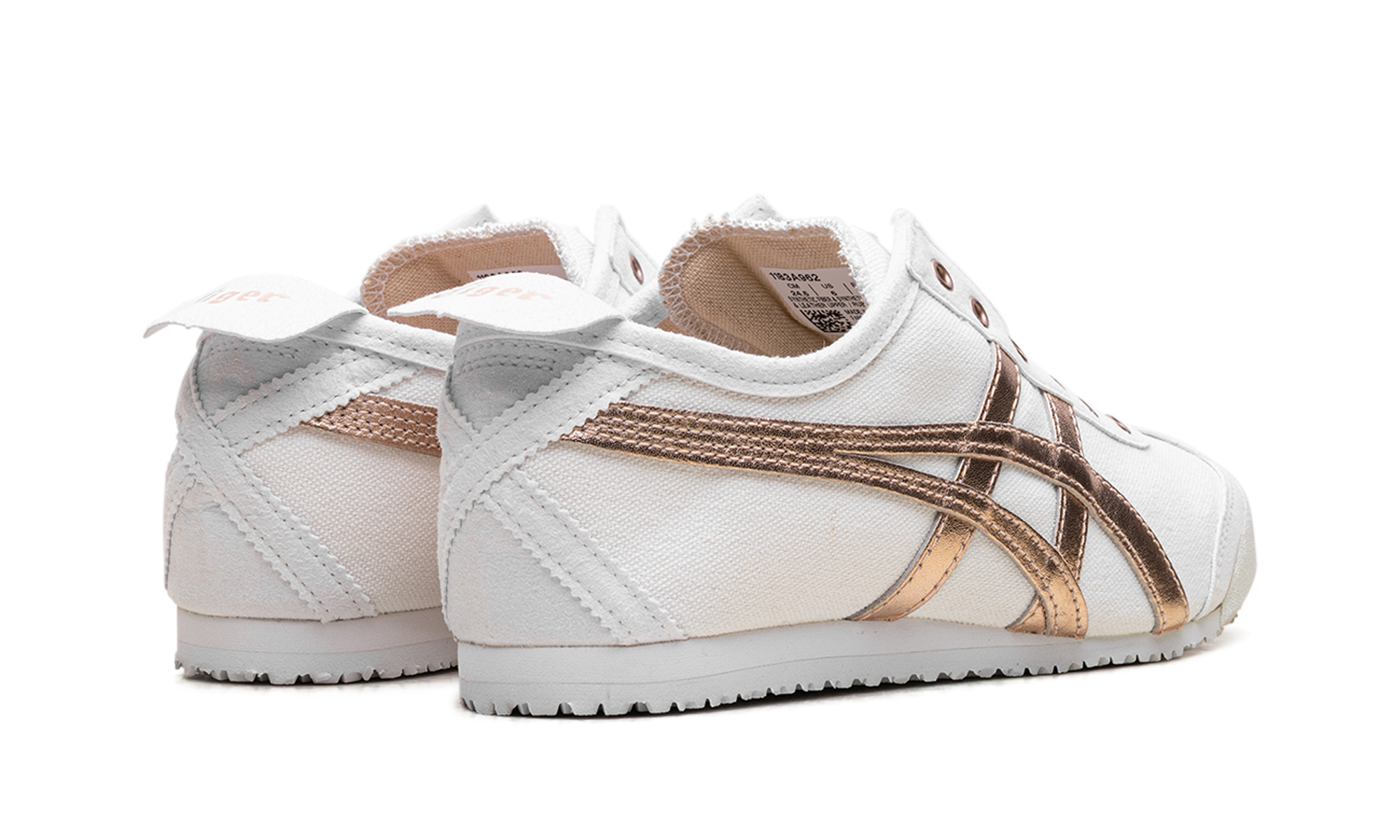 Onitsuka Tiger Mexico 66 Slip-On White Rose Gold 1183a962 100
