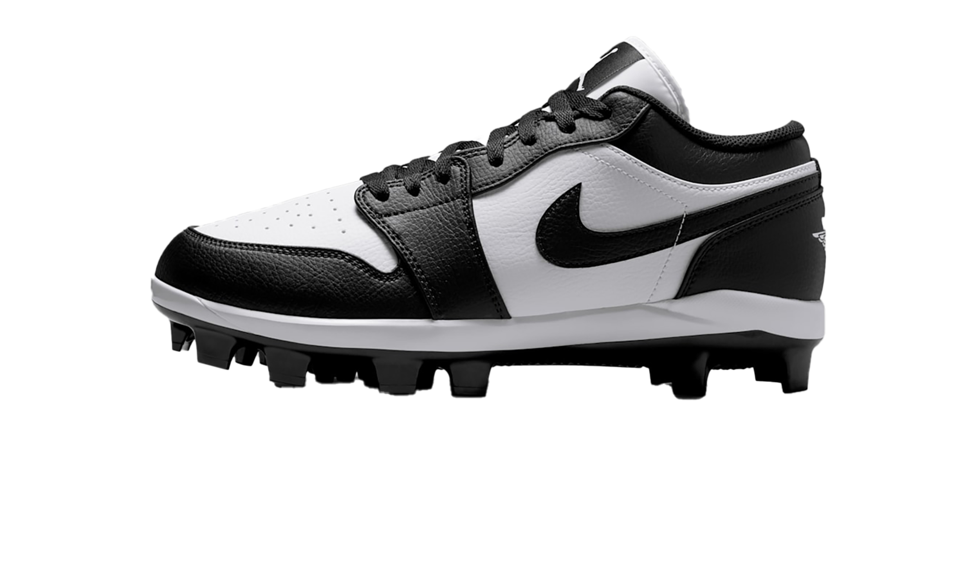 Air Jordan 1 Low MCS Cleats Panda CJ8524 102