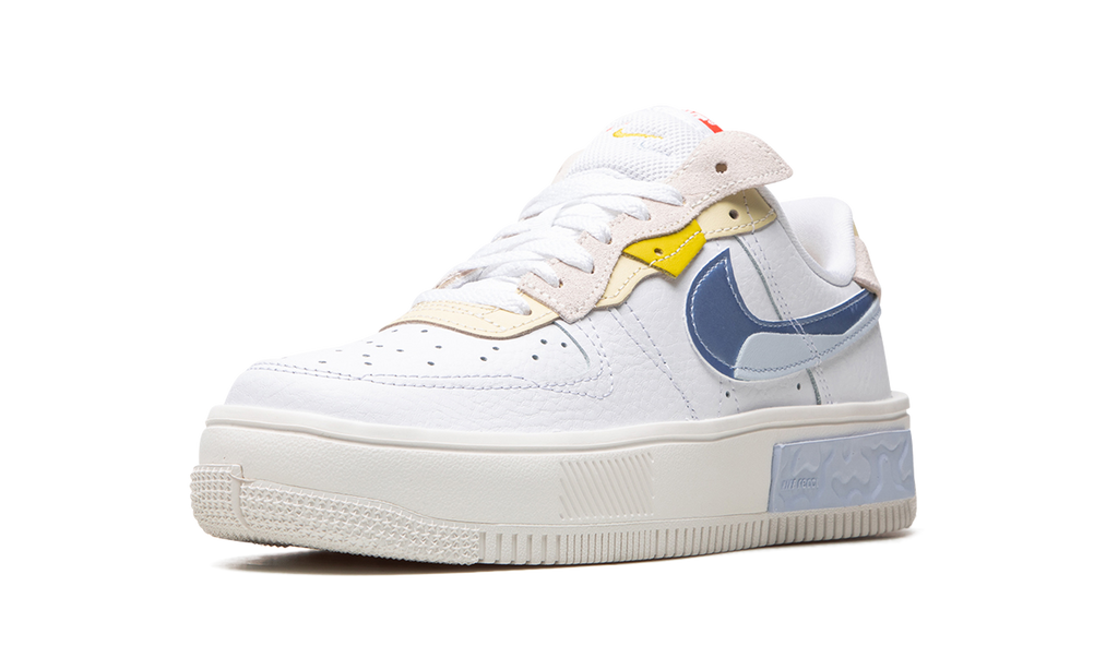 Nike AIR FORCE 1 FONTANKA WMNS Set to Rise DV2175 100