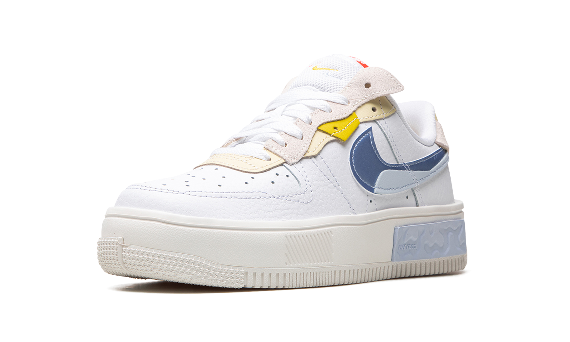 Nike AIR FORCE 1 FONTANKA WMNS Set to Rise DV2175 100