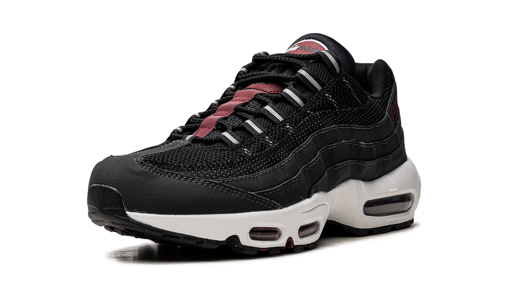 Nike Air Max 95 Anthracite Team Red DQ3982 001