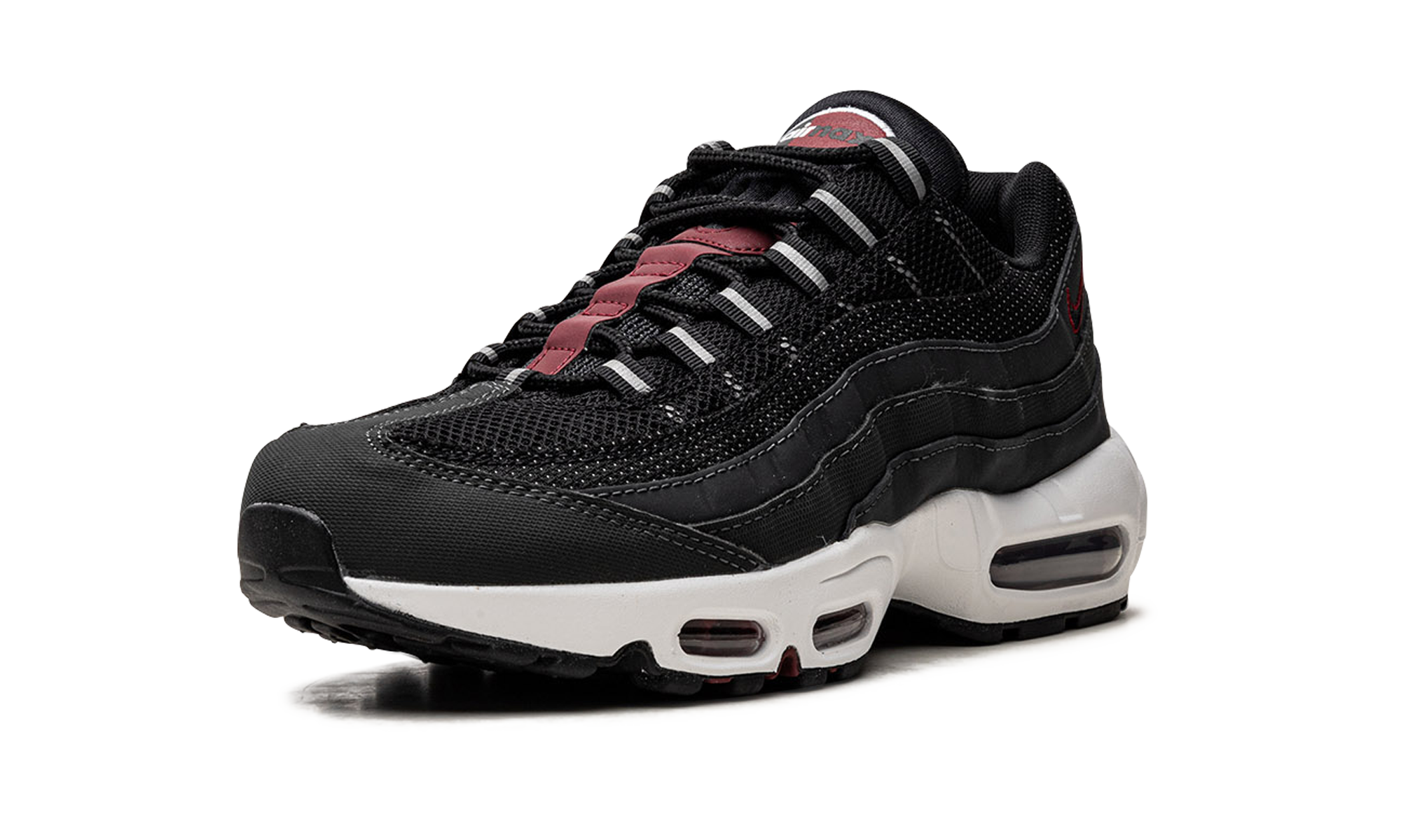 Nike Air Max 95 Anthracite Team Red DQ3982 001