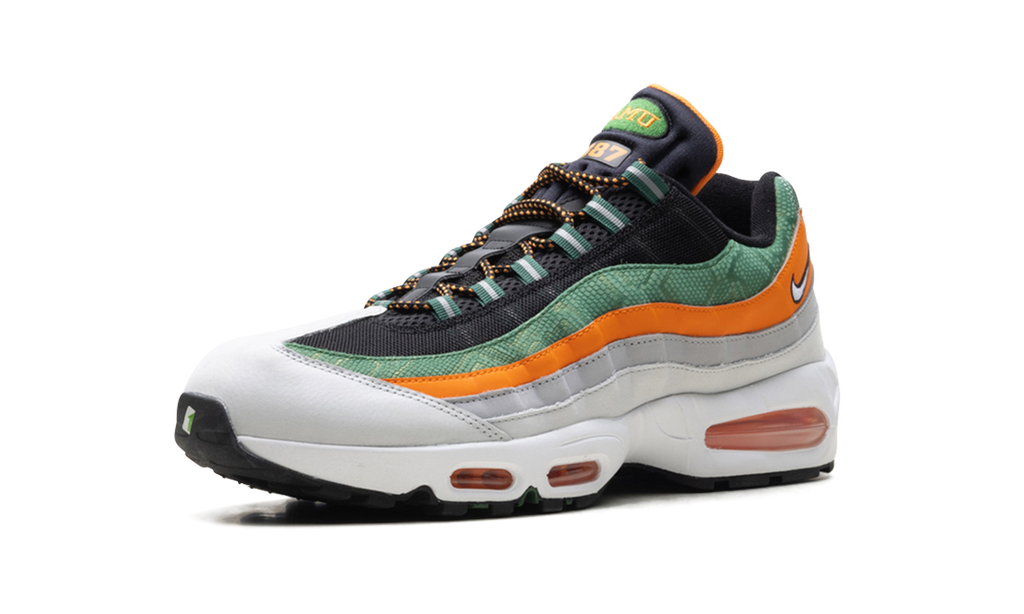 Nike Air Max 95 Yardrunners FAMU II7272 001
