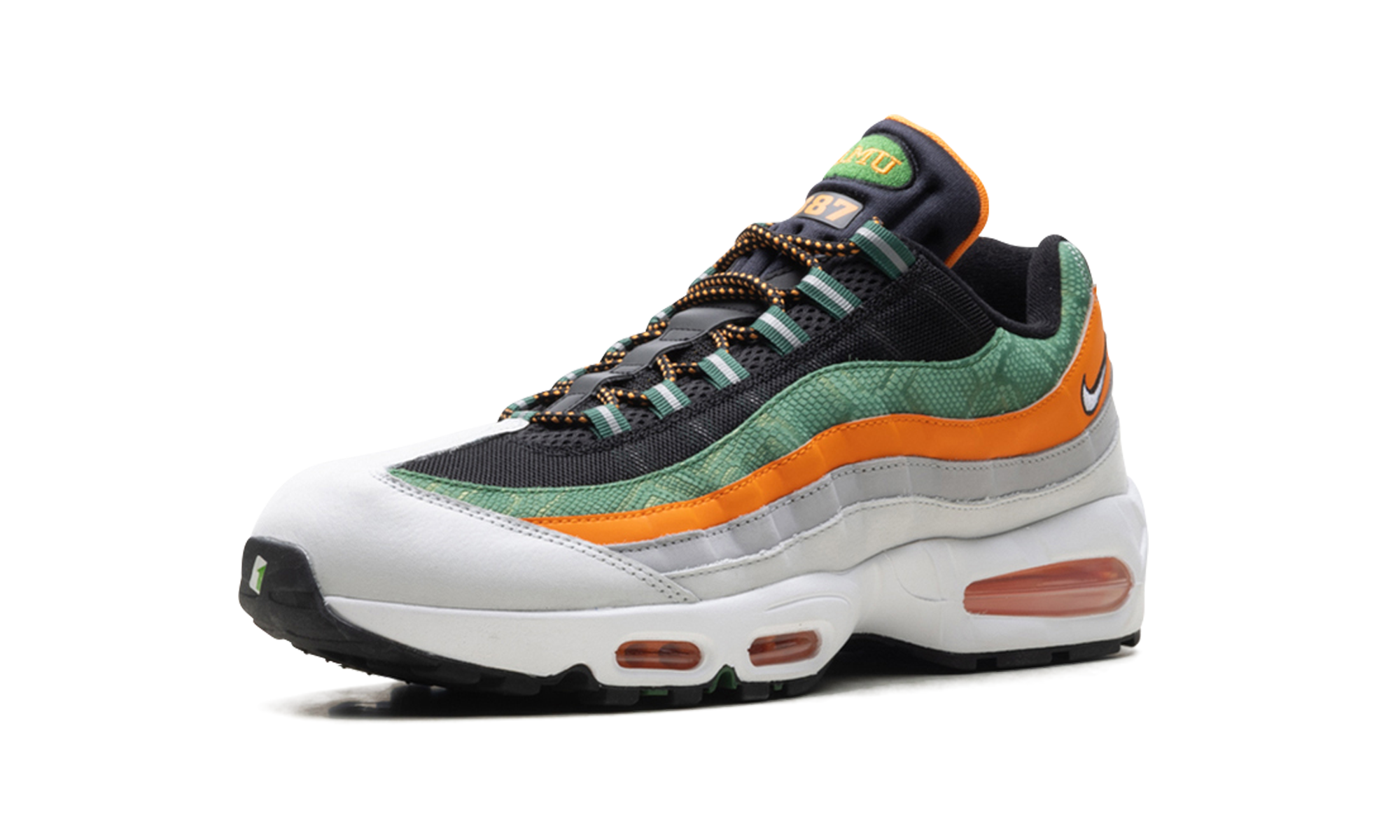 Nike Air Max 95 Yardrunners FAMU II7272 001