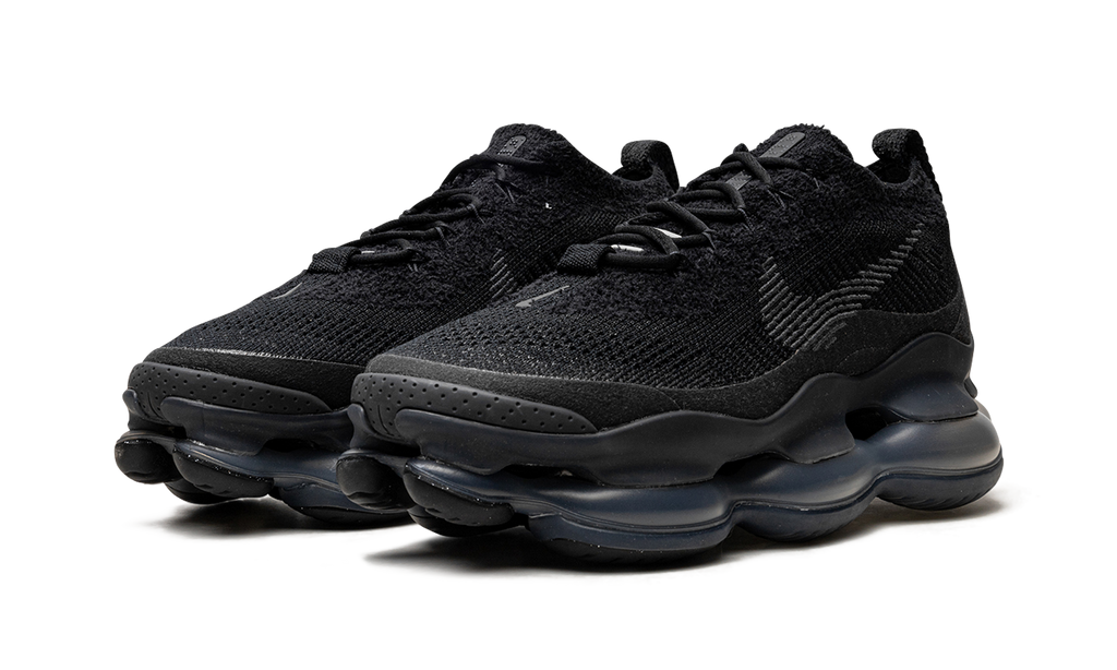 Nike Air Max Scorpion Flyknit Triple Black DJ4701 003