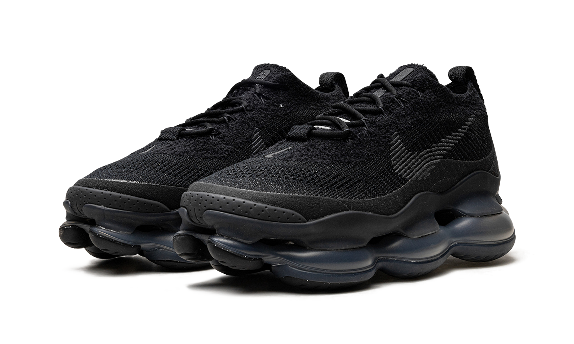 Nike Air Max Scorpion Flyknit Triple Black DJ4701 003