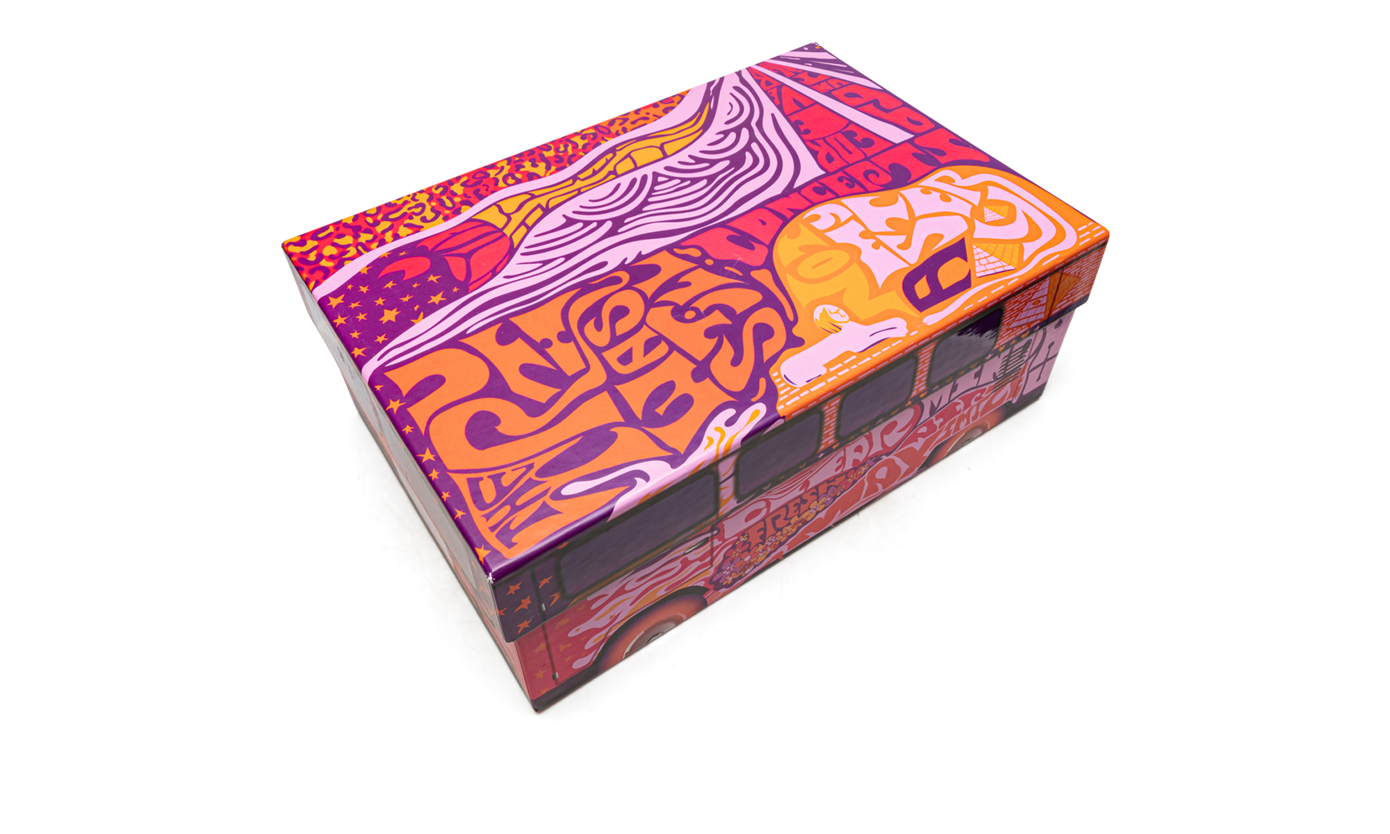 Nike Air Max 1 SP Concepts - Wild Violet - Special Box DN1803 500S