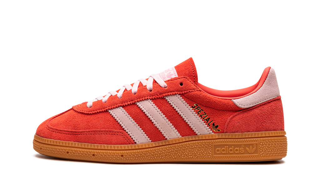 Adidas Handball Spezial WMNS Bright Red Clear Pink IE5894