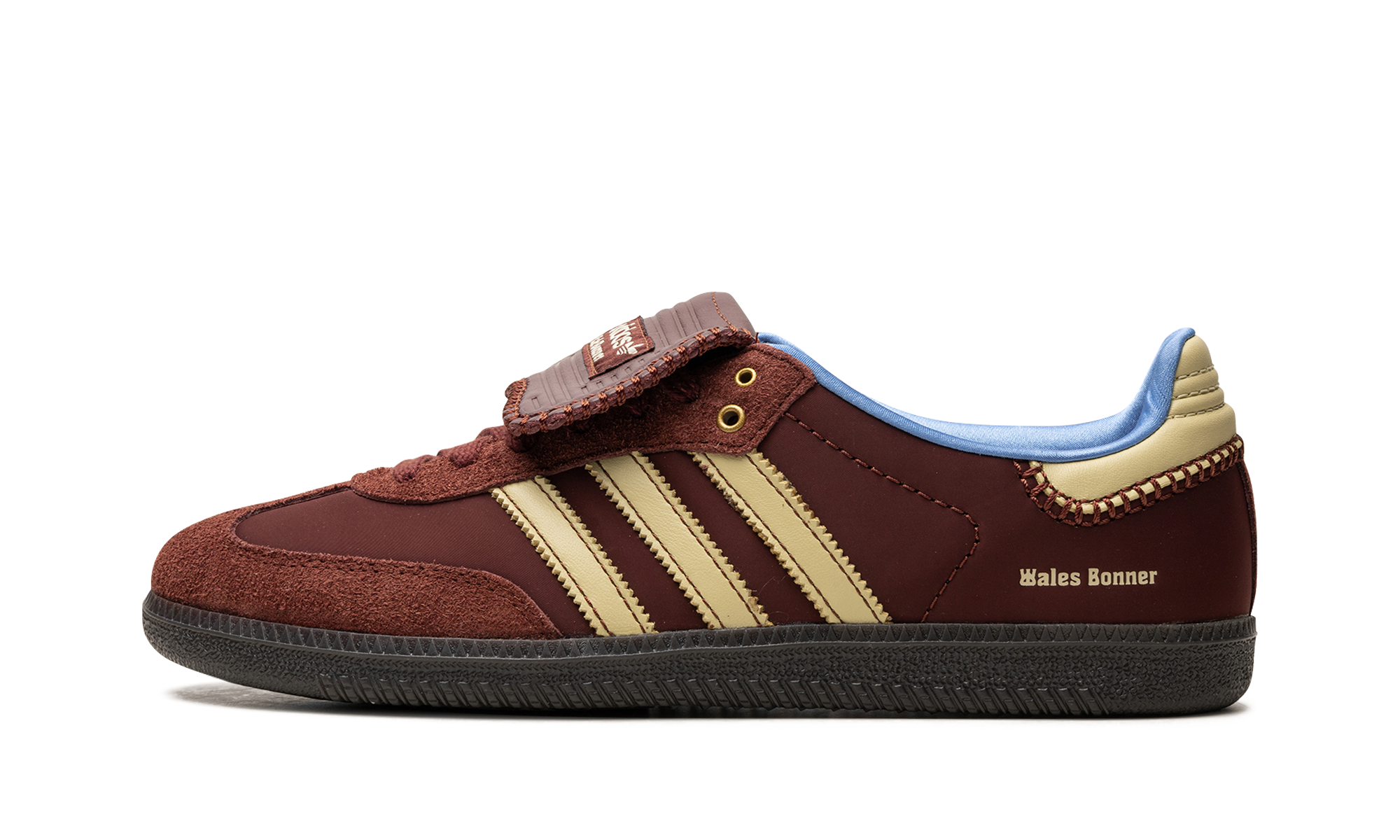 Adidas Samba Wales Bonner - Nylon IE0579