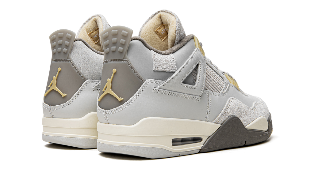 Jordan 4 Retro SE Craft Photon Dust DV3742 021