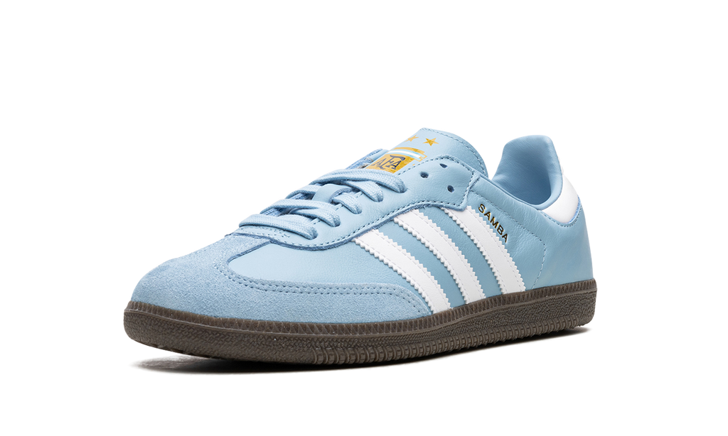 Adidas Samba Team Argentina Argentina HQ7037
