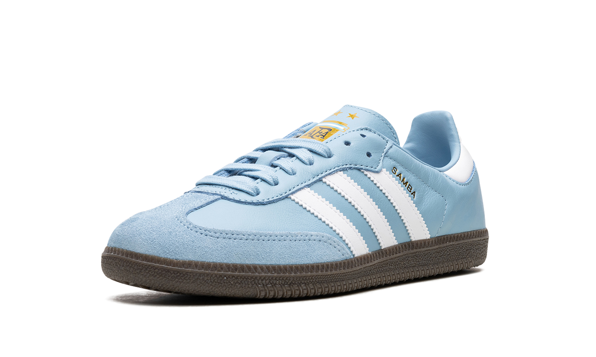 Adidas Samba Team Argentina Argentina HQ7037