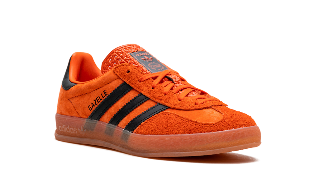 Adidas Gazelle Indoor Orange Gum JI3905