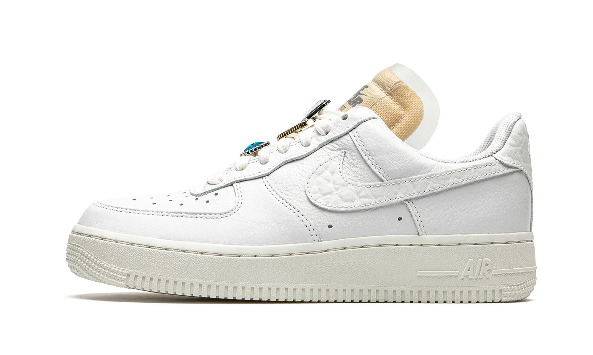 Nike AIR FORCE 1 LO LX MNS WMNS Bling CZ8101 100
