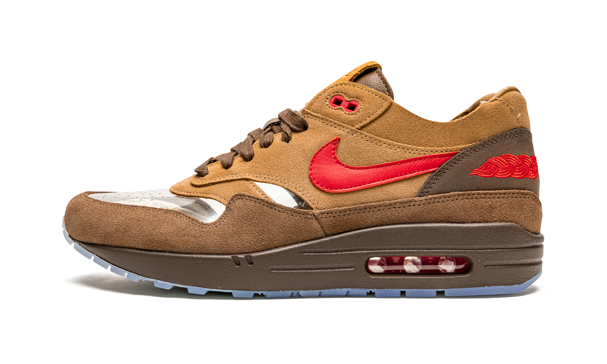 Nike Air Max 1 Clot - Kiss of Death CHA DD1870 200