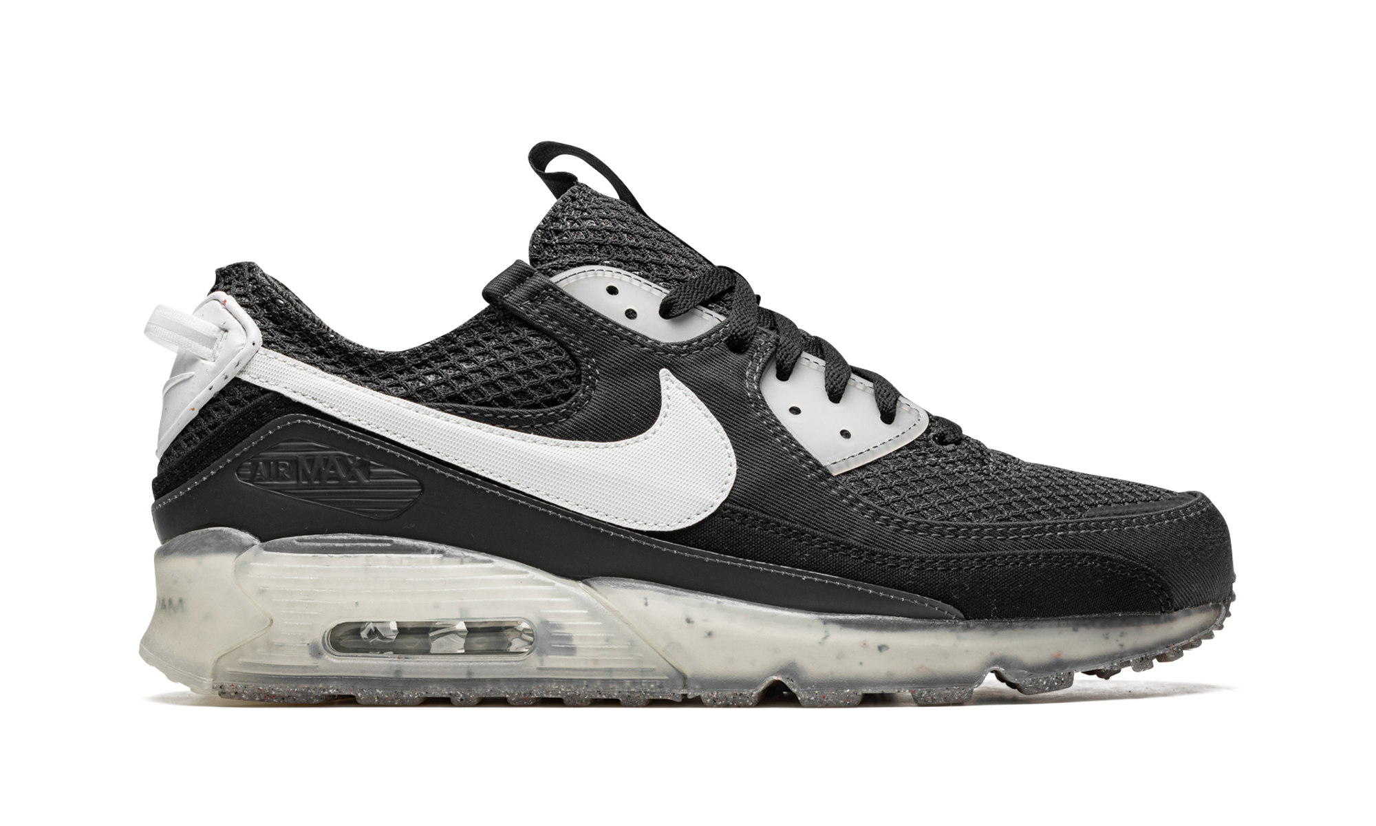 Nike Air Max Terrascape 90 Black / White DM0033 002