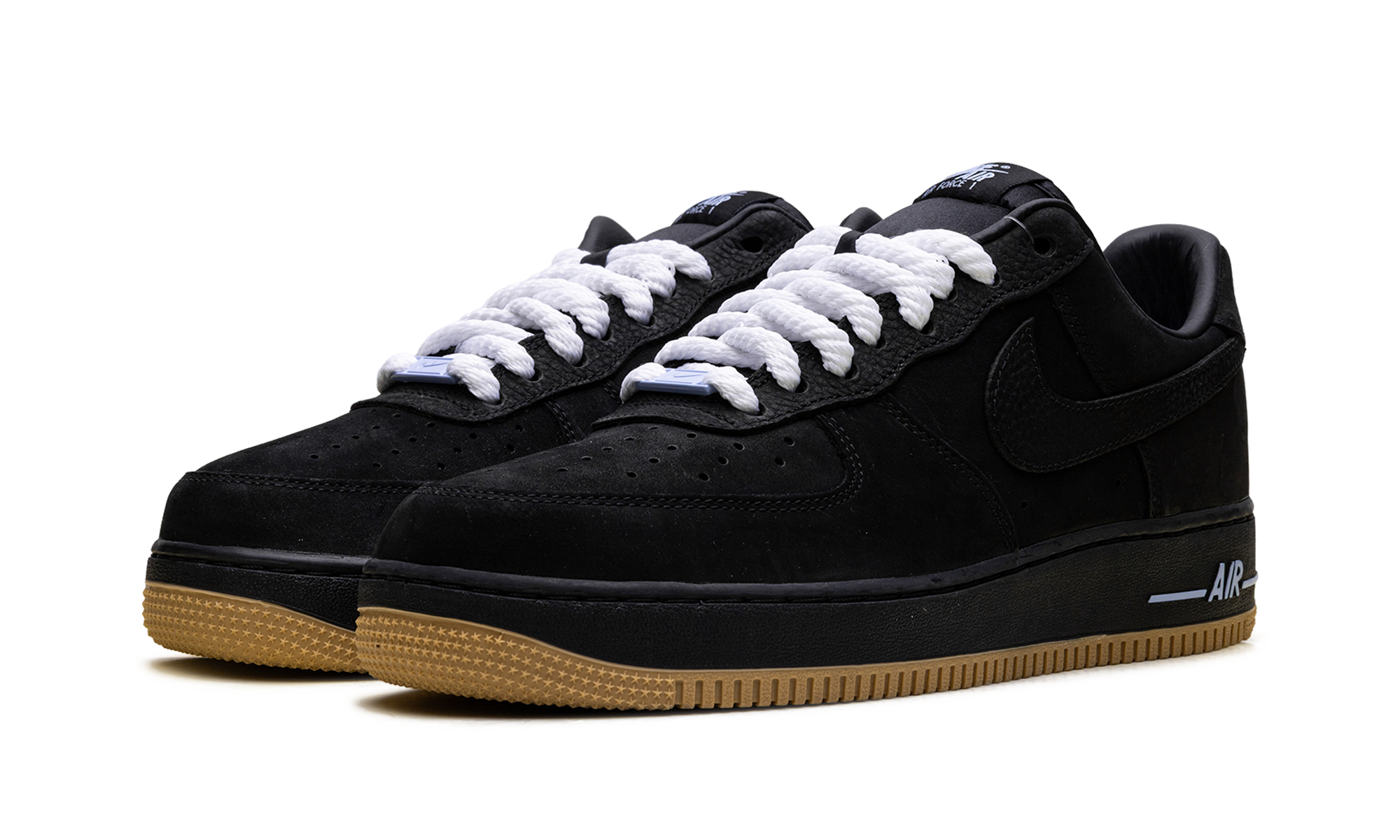 Nike Air Force 1 Low Ja Morant NY vs. NY Black Gum IQ9770 001